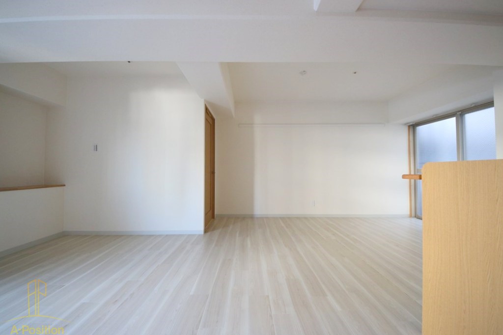 居室・リビング　フォレステージュ谷町