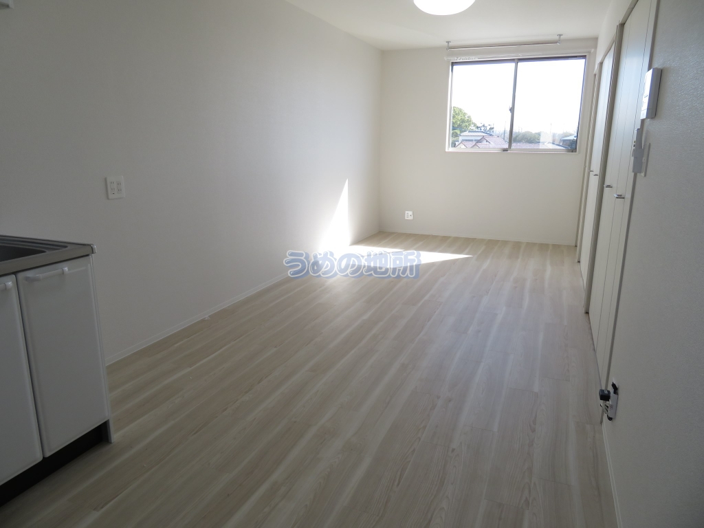 居室・リビング　リビング