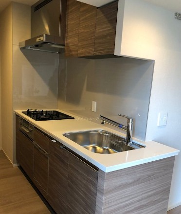 キッチン　ザ・パークハウス　三田ガーデン（別部屋参考画像）