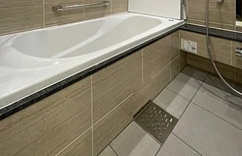 バス・シャワールーム　ザ・パークハウス　三田ガーデン（別部屋参考画像）