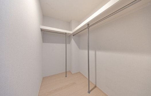 収納　ザ・パークハウス　三田ガーデン（別部屋参考画像）