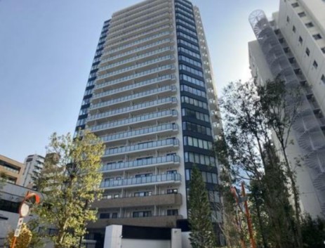 建物外観　ザ・パークハウス　三田ガーデン