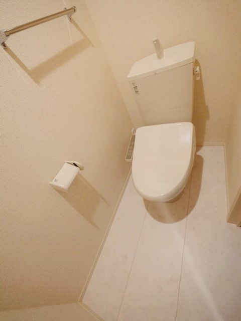 トイレ　★トイレの様子★