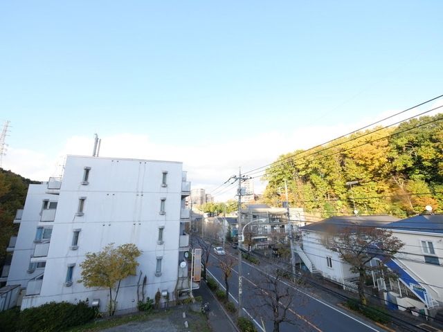 眺望　★バルコニーからの景色★