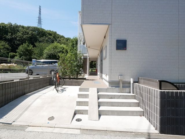 エントランス　★エントランスです★