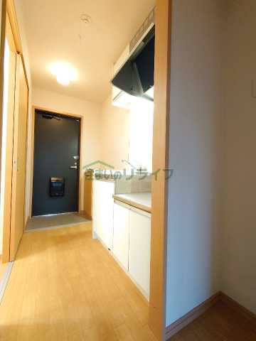 キッチン　パナもみじ山