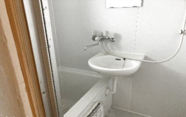 バス・シャワールーム　【参考画像】他のお部屋の画像になります。