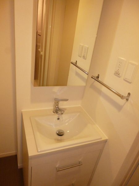 洗面設備　★お部屋探しは、タウンハウジング多摩センター店へ★