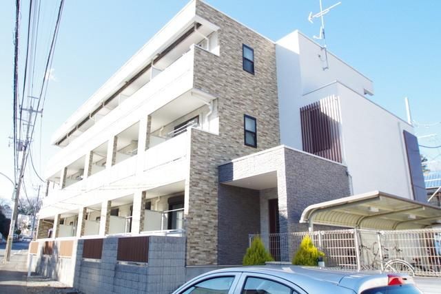 建物外観　★お部屋探しは、タウンハウジング多摩センター店へ★