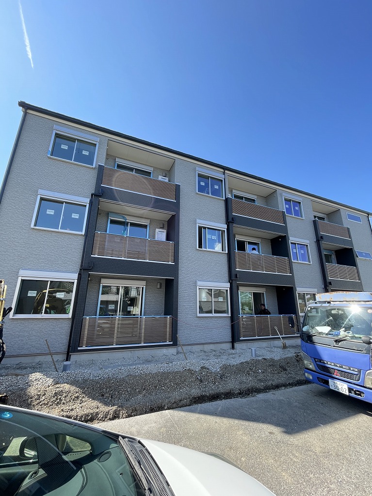 その他　建物外観