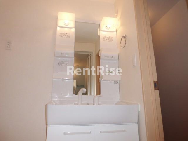 洗面設備　洗面所