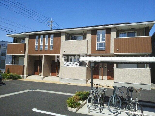 建物外観　外観写真