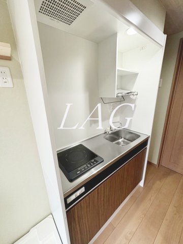 キッチン　キッチンです。