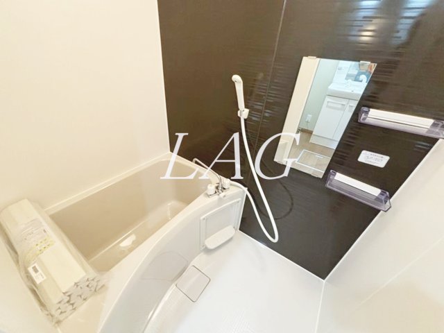 バス・シャワールーム　お風呂です。