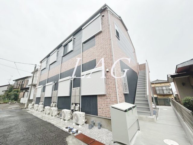 建物外観　外観です。