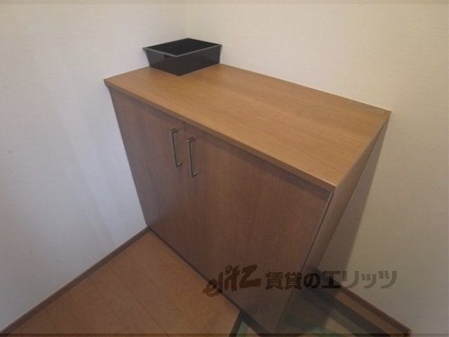 収納　下駄箱