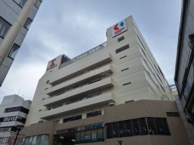 スーパー　京王ストア桜ヶ丘店（スーパー）まで506m