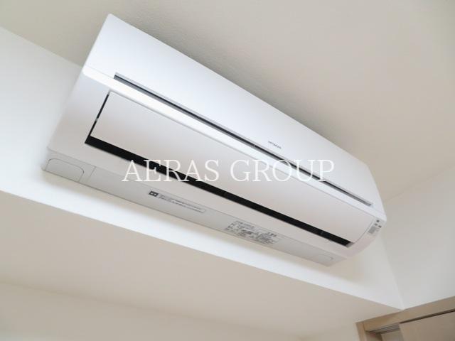 その他設備　エアコン【同仕様タイプ】