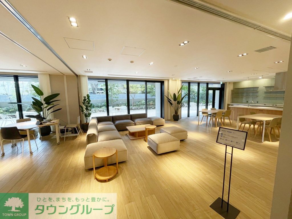 その他設備　お問合せは(株)タウンハウジング赤坂店へ【03-5563-…