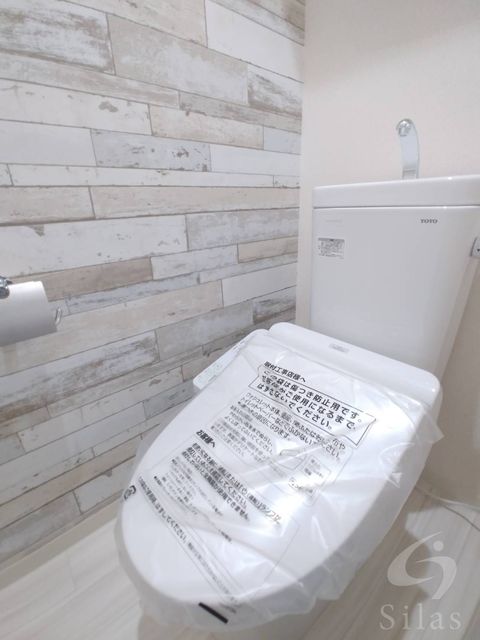 トイレ　同仕様