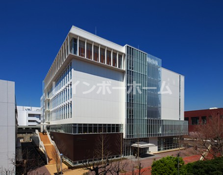 大学・短大　日本大学生産工学部 津田沼キャンパス（大学・短大）まで777m