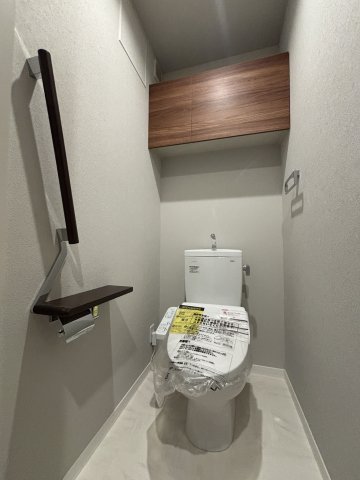 トイレ　施工事例