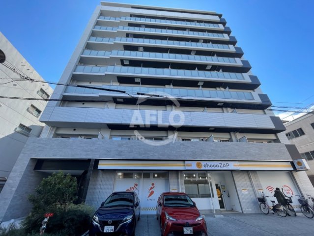 建物外観　GRAND　ECLAT　外観