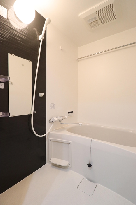 バス・シャワールーム　きれいなお風呂です