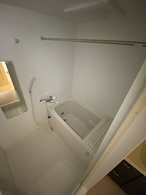 バス・シャワールーム　一日の疲れを癒してくれる大事な場所。