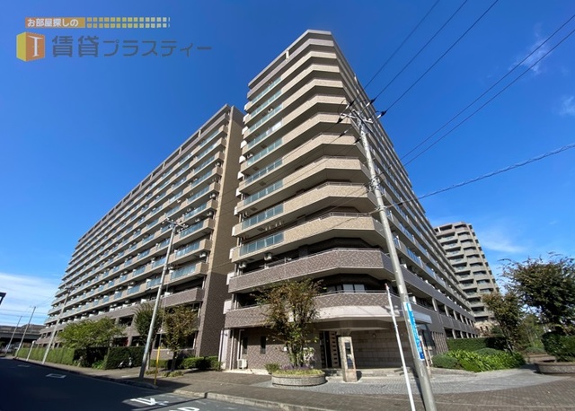 建物外観　妙典のランドマークレジデンス