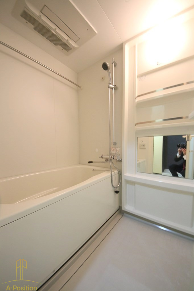 バス・シャワールーム　アプリーレ南堀江