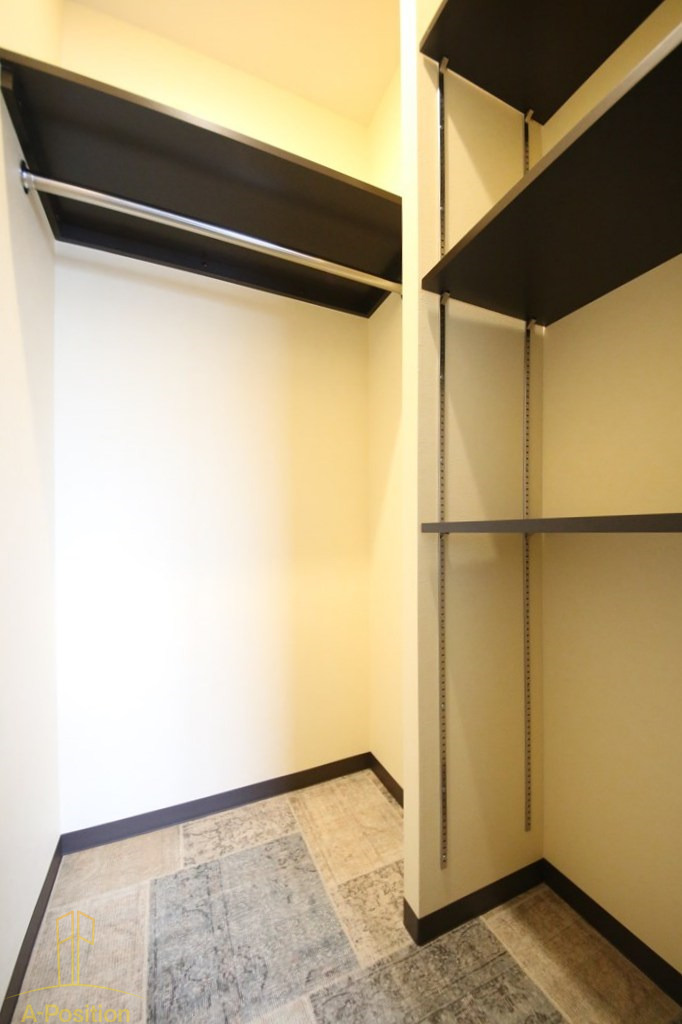 収納　アプリーレ南堀江