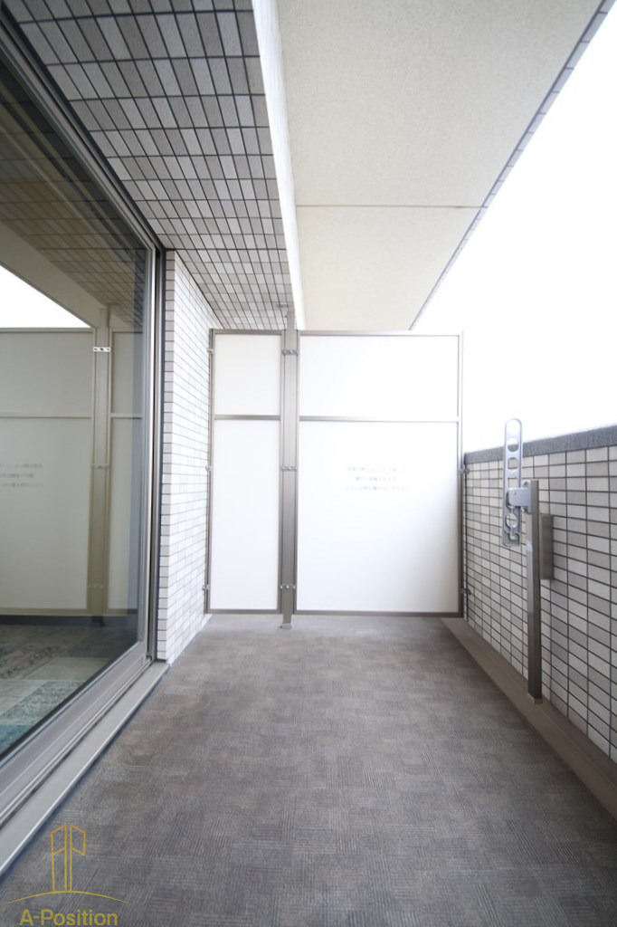 バルコニー　アプリーレ南堀江