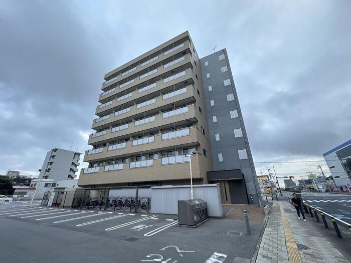 建物外観　建物外観