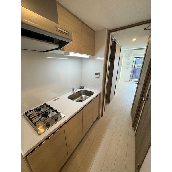 キッチン　使いやすいキッチンです