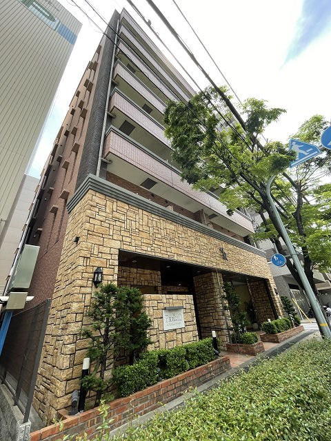 建物外観　物件の外観です