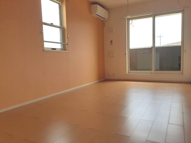 居室・リビング　おしゃれな居間です