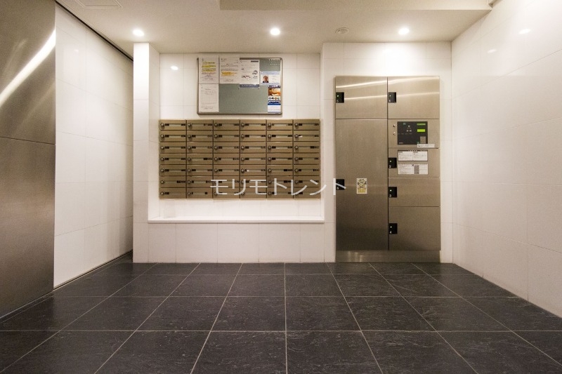 その他共有部分　メールコーナー・宅配ボックス