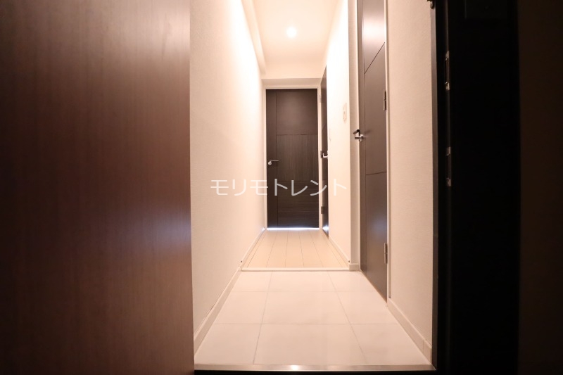 玄関　室内参考写真（４Ｆ－Ａタイプ）