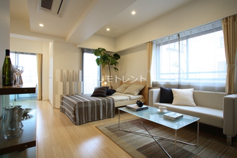 居室・リビング　室内参考写真（Ｄタイプ・モデルルーム）