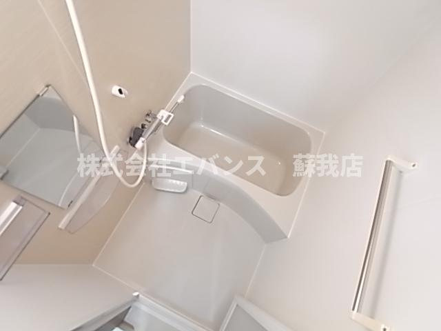 バス・シャワールーム　日々の暮らしに欠かせないお風呂です