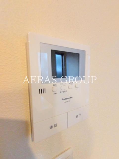 セキュリティ　同仕様タイプ