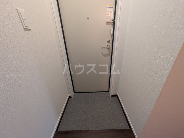 MELLAS相模原の玄関写真
