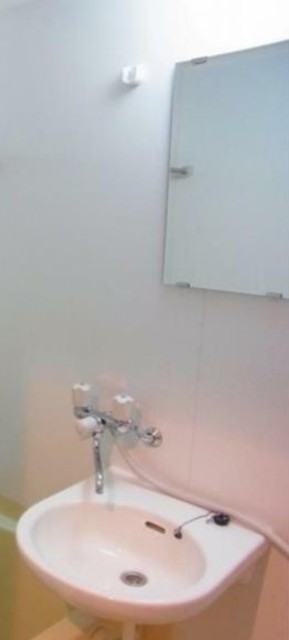 洗面設備　洗面台