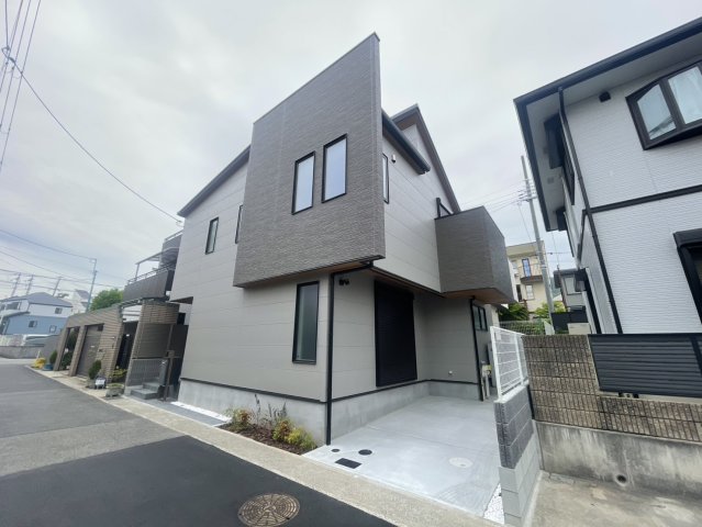 建物外観　建物外観を気になさる方へ、見た目の良い物件です