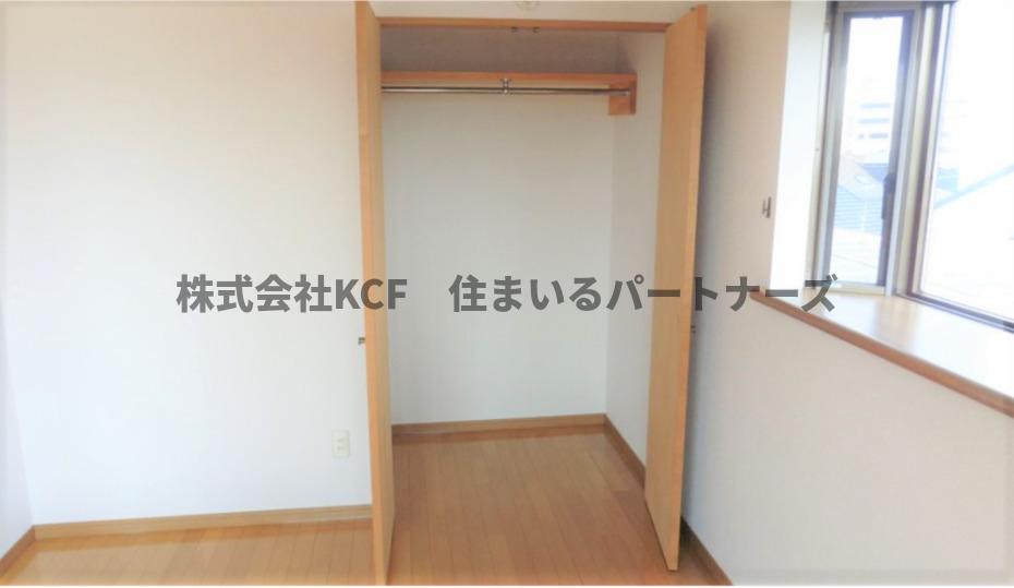 収納　大きなものも収納できそうです
