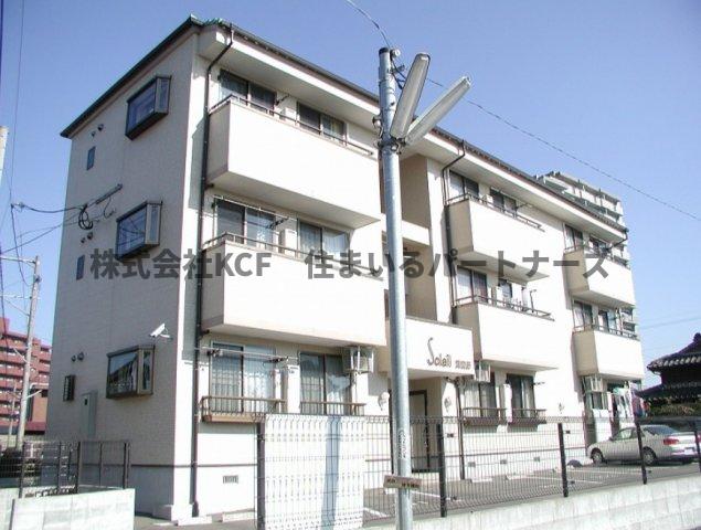 建物外観　外観もきれいです