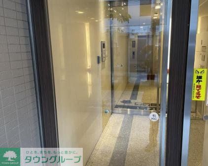 その他共有部分　エントランス