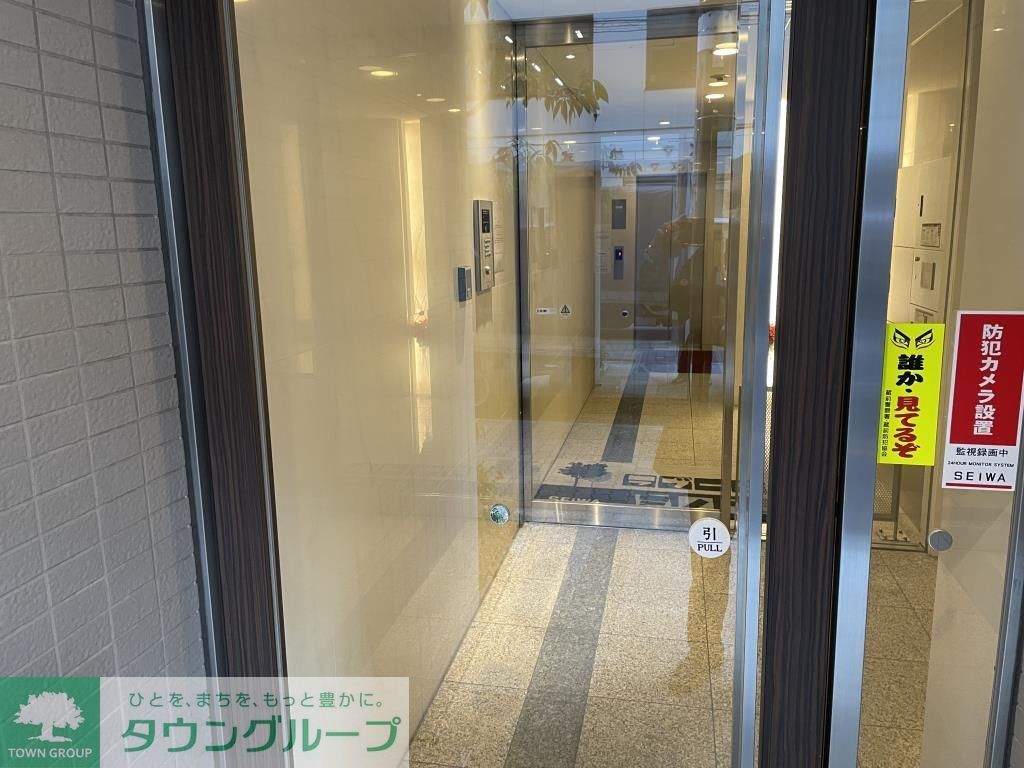 エントランス
