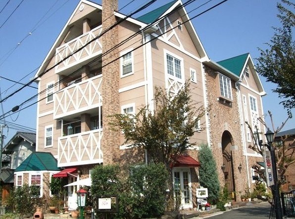 建物外観　オシャレな外観